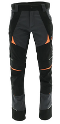 Spodnie robocze do pasa COTTONFLEX