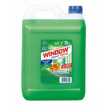 Płyn do mycia szyb okien Window Plus 5L zielony