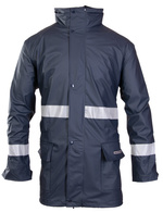 Kurtka przeciwdeszczowa odblaskowa GROSVENOR