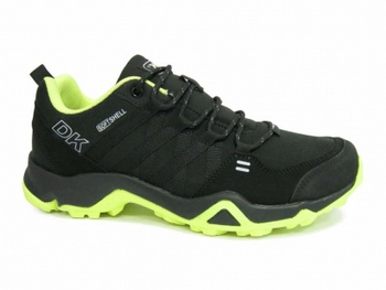 Buty trekkingowe DK Softshell – sportowe i wygodne obuwie outdoor VB17282