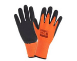 RĘKAWICE ROBOCZE X-FOMER Z PIANKĄ LATEKSOWĄ