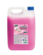 Mydło w płynie ATTIS orchidea