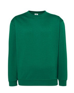 Bluza basic klasyczna zielona SWRA