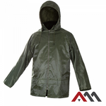 Kurtka przeciwdeszczowe nylonowa KTN