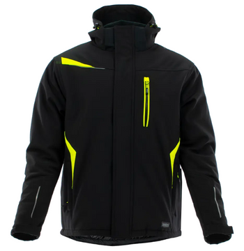 Kurtka długa ocieplana COMFORT WINTER