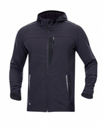 Kurtka softshell ARDON Breeffidry STRETCH - ciemnoszara