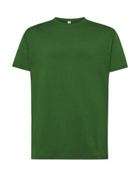 KOSZULKA T-SHIRT BUTELKOWA ZIELEŃ CLASSIC