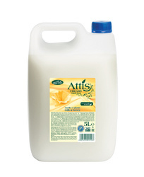 Mydło w płynie ATTIS Honey&milk