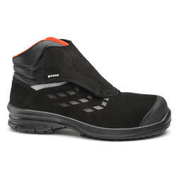 Buty robocze spawalnicze trzewiki skórzane BASE B0993A