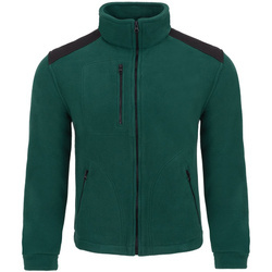Polar bluza z wzmocnieniami zielony FLRA 340