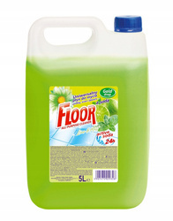 Płyn do podłóg Floor limonka