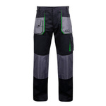 Spodnie robocze do pasa Lahti Pro bawełniane