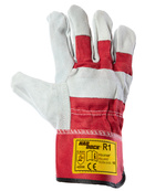 Rękawice skórzane robocze HADDOCK R1