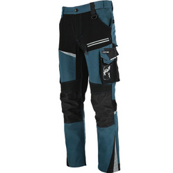 Spodnie robocze do pasa SLIM FIT Lahti Pro L40541
