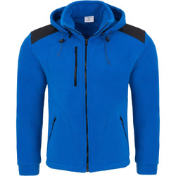 Polar bluza z wzmocnieniami z kapturem FLRA 340