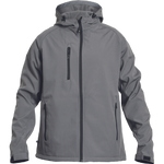 Kurtka robocza softshell Cerva Begna szara