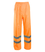 Spodnie przeciwdeszczowe odblaskowe GROSVENOR