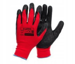 RĘKAWICE ROBOCZE LATEKSOWE X-LATOS