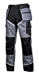 Spodnie robocze do pasa monterskie Lahti Pro