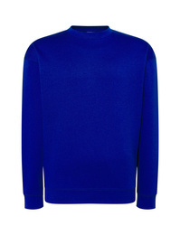 Bluza basic klasyczna niebieska SWRA